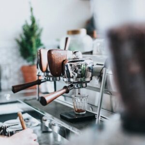 Artisanal Coffee Grinder